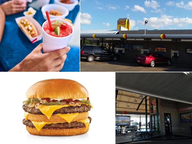 Sonic Drive-In