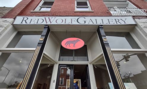 Red Wolf Gallery