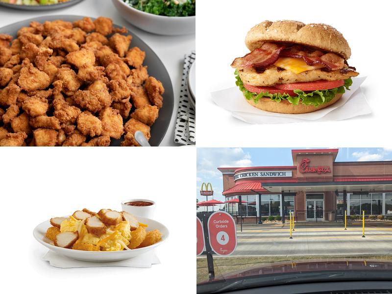 Chick-fil-A 2440 Lake Rd, Dyersburg