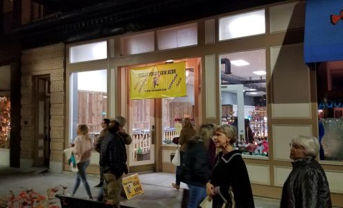 Pisgah Forest Gem Mine & Gifts Hendersonville