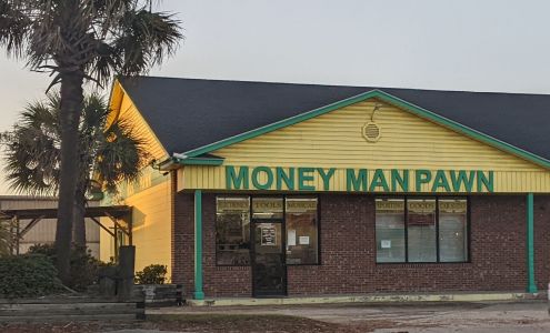 Money Man Pawn Georgetown