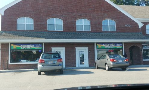 Mineirao Market Marlborough