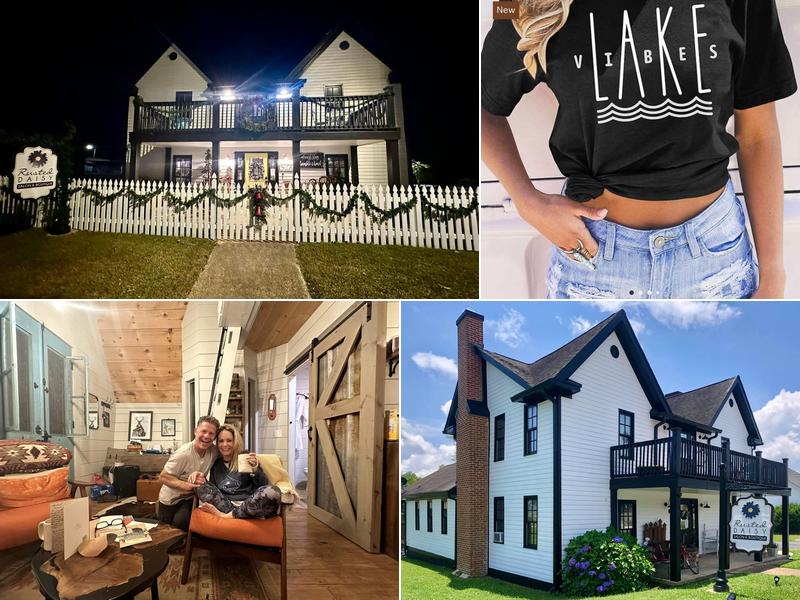 Rusted Daisy Salon & Boutique