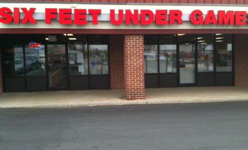 Six Feet Under Games