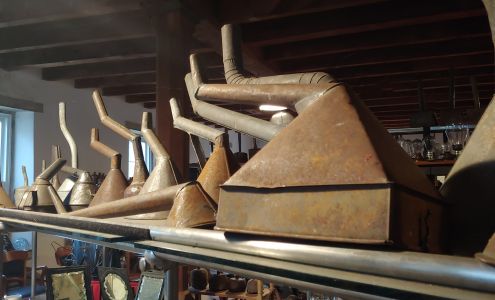 Found Objects of Industry Inc