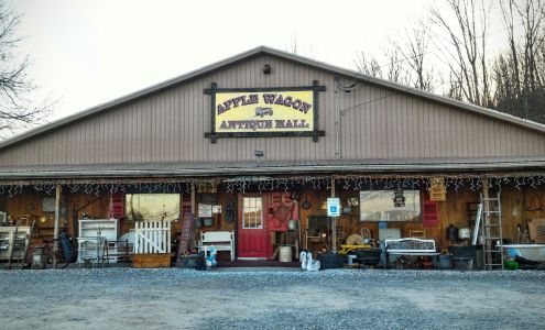 Apple Wagon Antique Mall