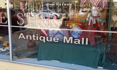 Whistle Stop Antique Mall