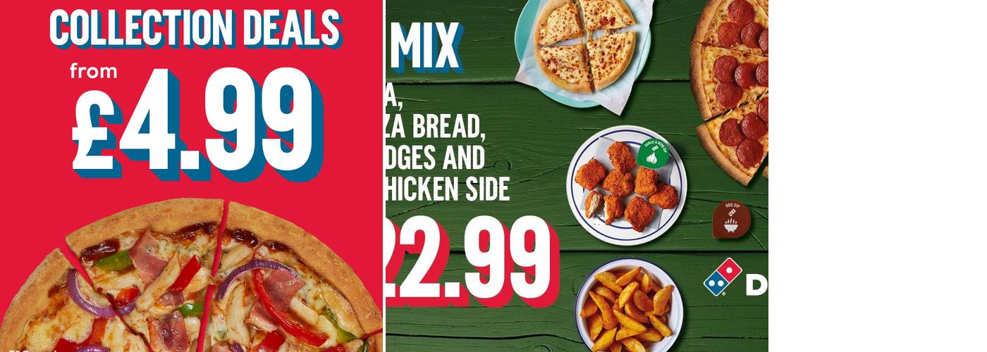 Domino's Pizza - Newport - Chepstow Road Menu