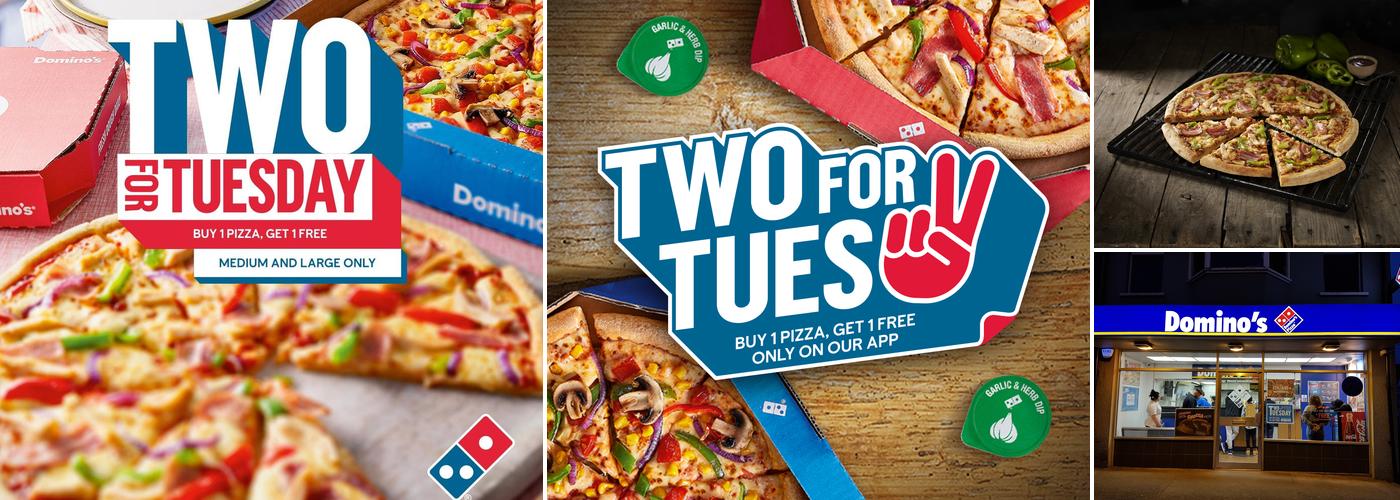 Domino's Pizza - Newport - Chepstow Road