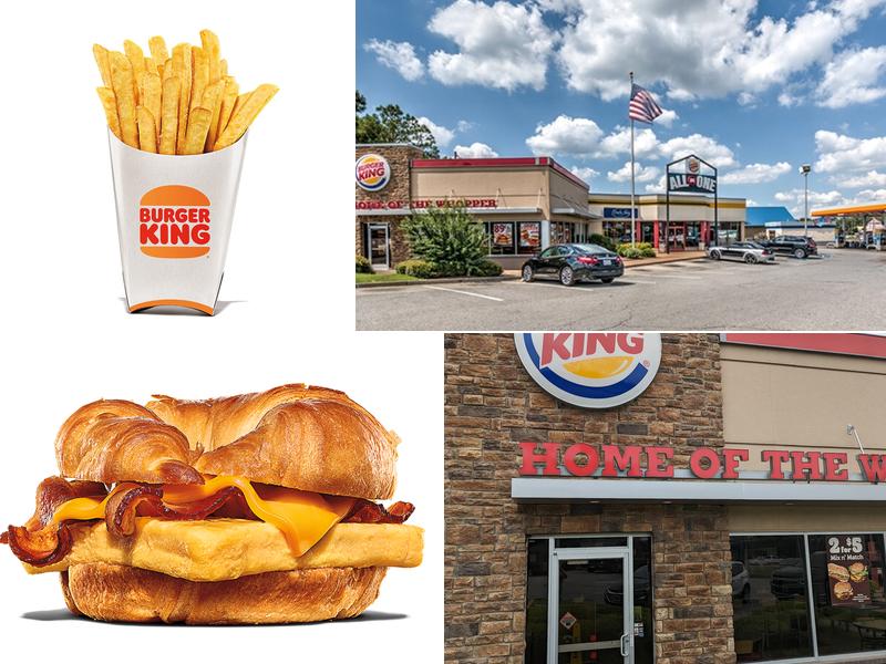 Burger King 810 US-51, Dyersburg