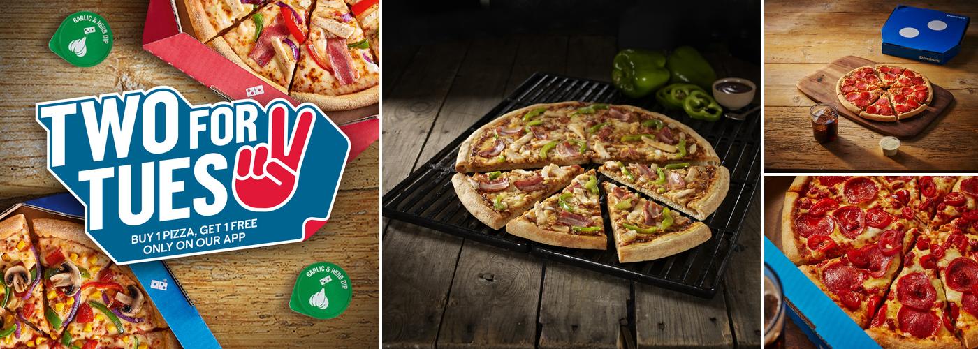Domino's Pizza - Newport - Malpas Road