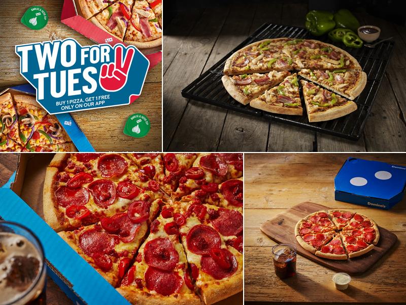 Domino's Pizza - Newport - Malpas Road