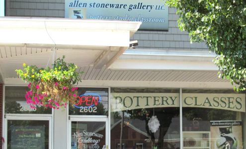 Allen Stoneware Gallery LLC