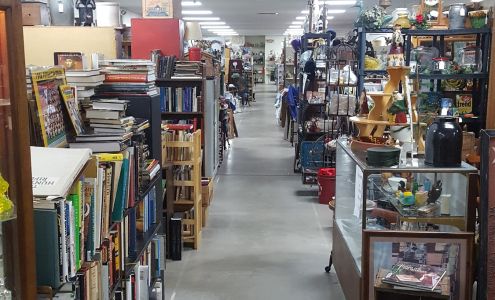 Graham's Antique Mall