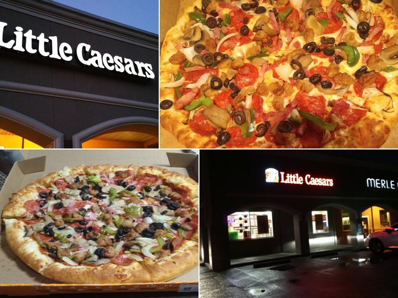 Little Caesars Pizza