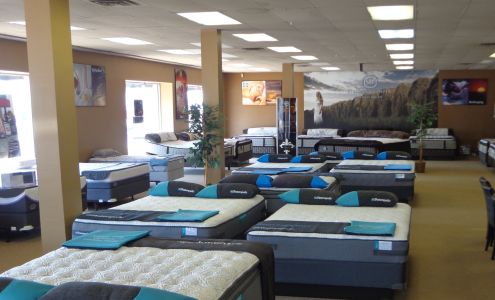 2 Mattress Men Discount Sleep Center