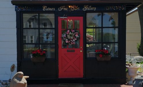 Elaina Fine Art Gallery-Custom