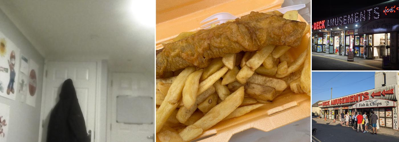 The Deck Fish & Chips