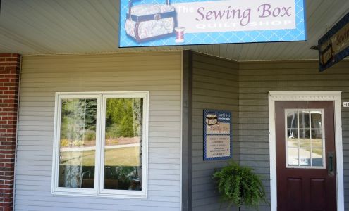 The Sewing Box Quilt Shop