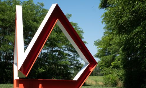 Nathan Manilow Sculpture Park University Park