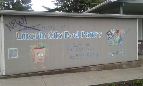 Lincoln City Food Pantry