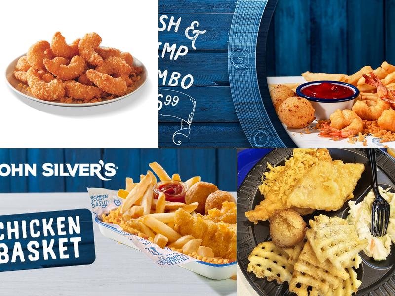 Long John Silver's a/k/a, 2625 Hwy. 78, 2625 Lake Rd, Dyersburg
