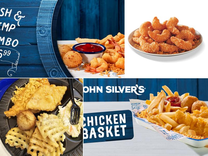 Long John Silver's