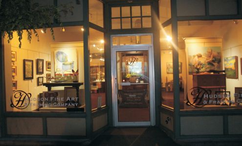Hudson Fine Art & Framing Company -Gallery Open - Custom Framing by Appointment Only