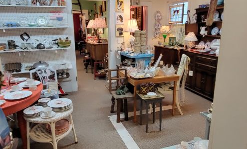 Old Elegance Antiques