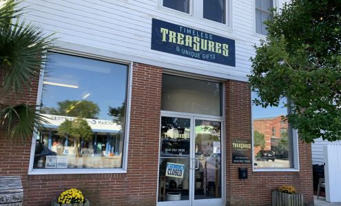 Timeless Treasures and Unique Gifts