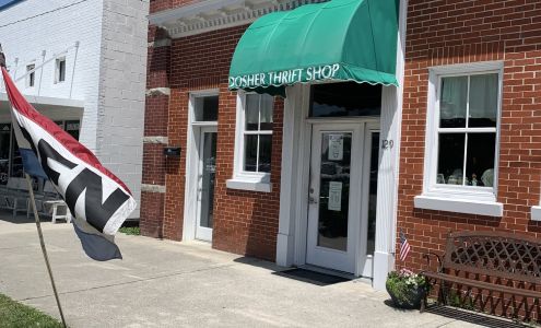 Dosher Hospital Flea Market