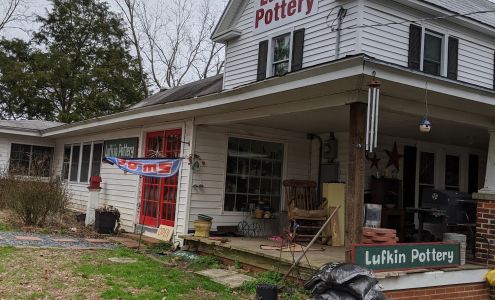 Lufkin Pottery