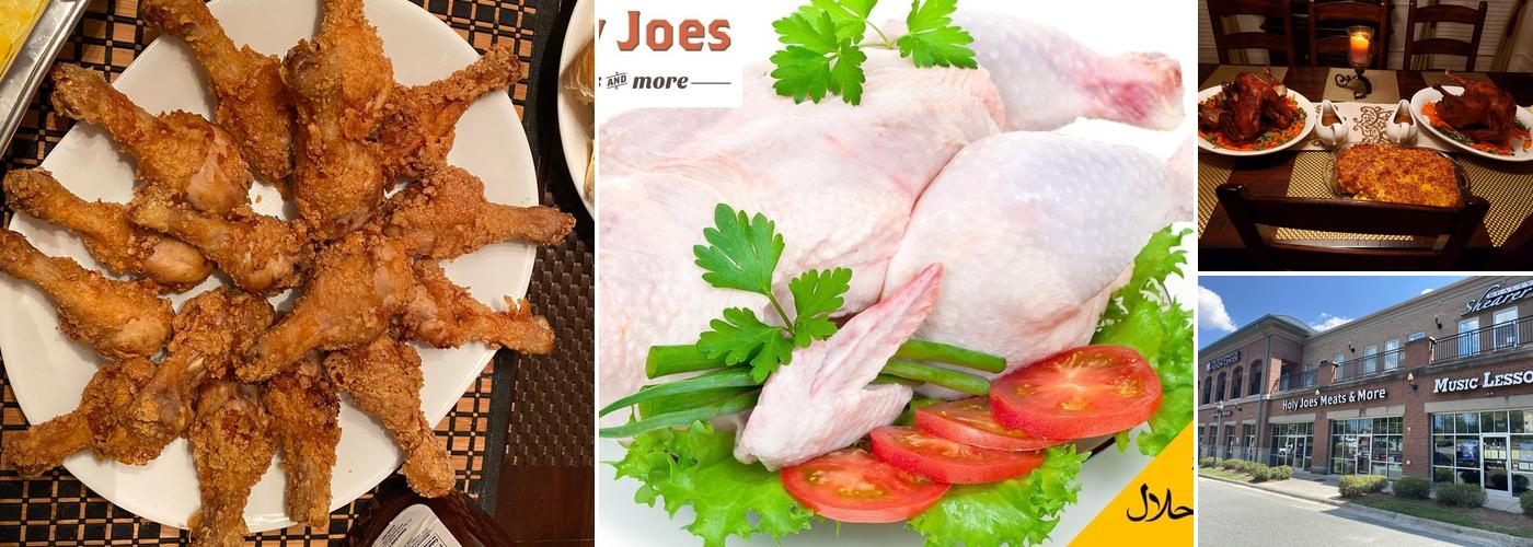 Holy Joes Meats & More