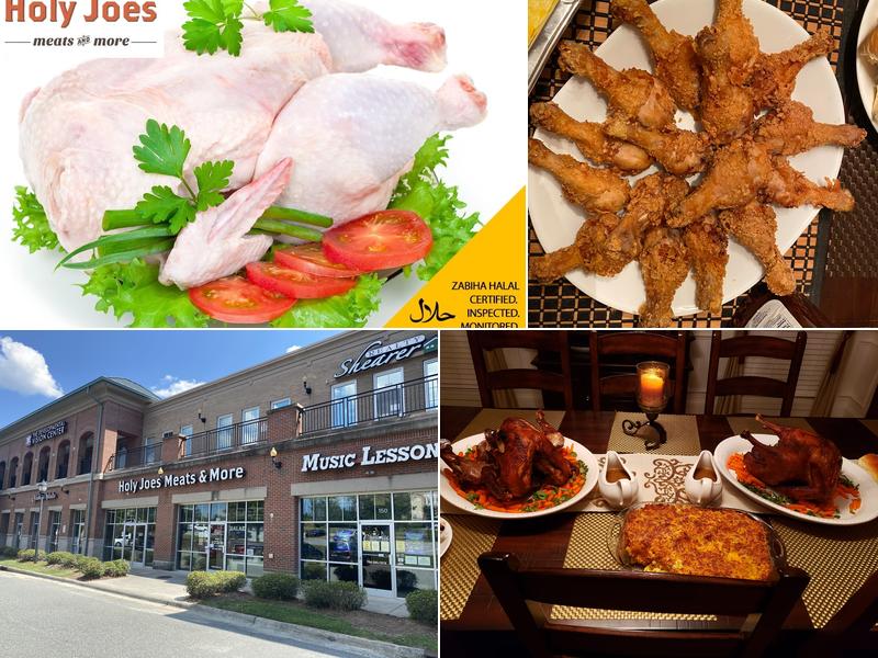 Holy Joes Meats & More