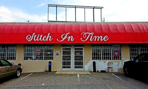 Stitch-In-Time