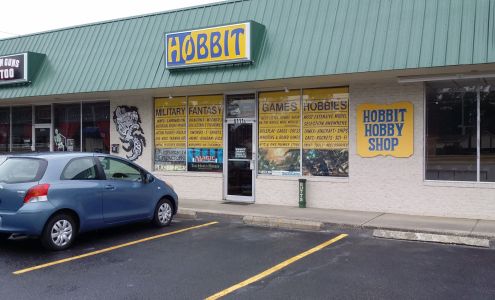 Hobbit Hobby Shop