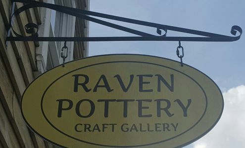 Raven Pottery & Craft Gallery