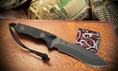 Spartan Blades (Pineland Cutlery Inc.)