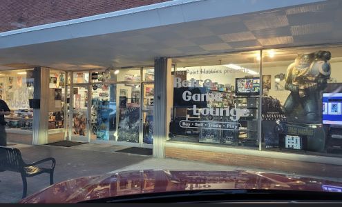 Hit Point Hobbies