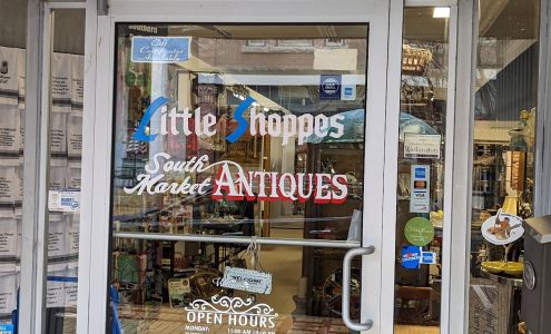 Little Shoppes & South Market Antiques