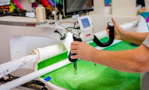 Sew There! Quilts and More