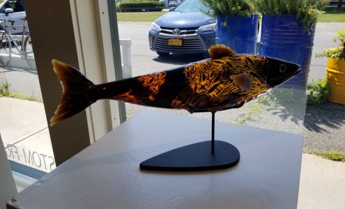 Lauren Clark Fine Art & Framing on the Edge