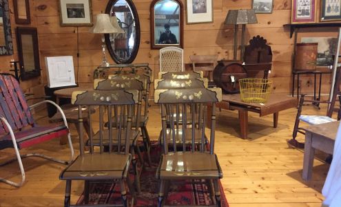 Chelsea & Co. Antiques • Decorative Arts