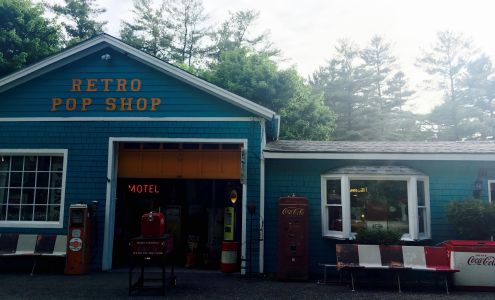 Retro Pop Shop