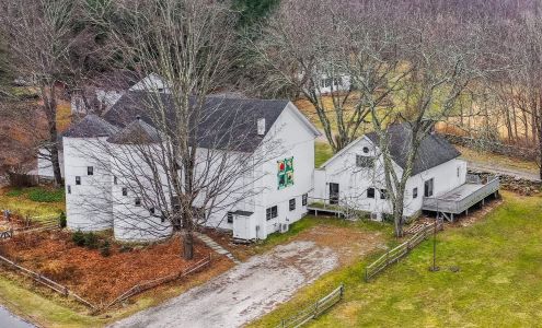 The Silo (at Hunt Hill Farm)
