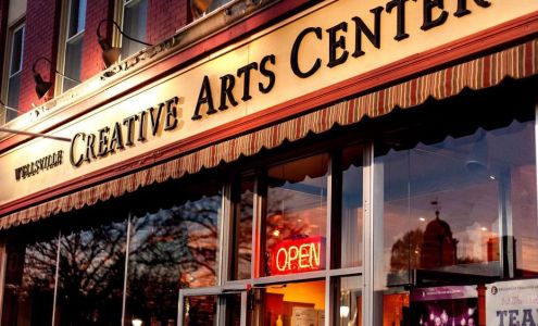 Wellsville Creative Arts Center