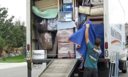 Aaron's Back Company