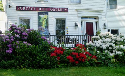 Portage Hill Art Gallery