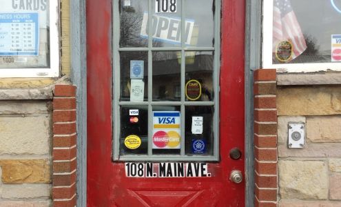 Mace Coin & Card Mart