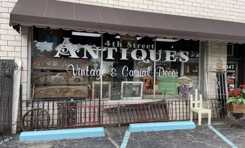 4th Street Antiques